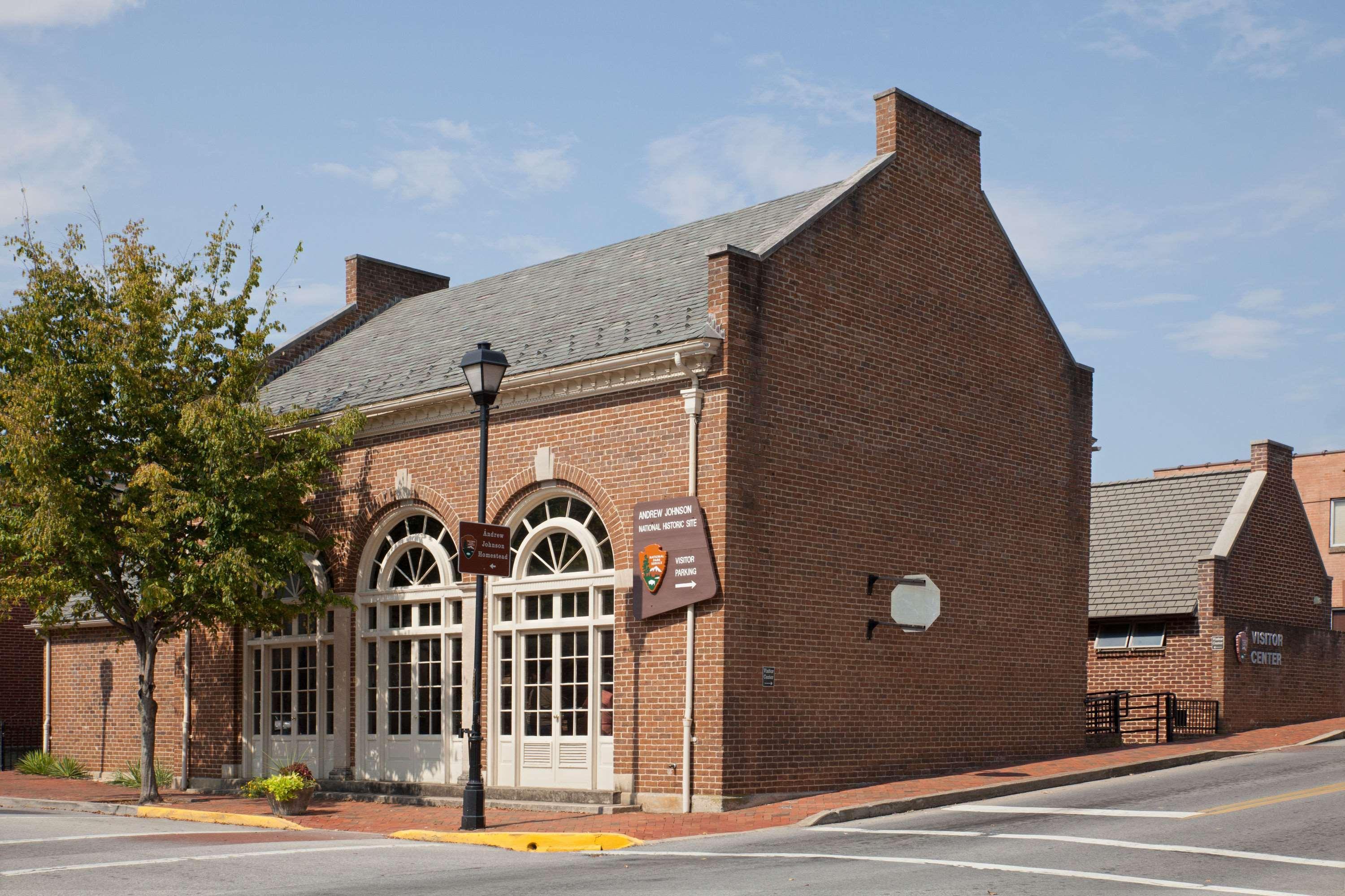 Days Inn By Wyndham Greeneville Buitenkant foto