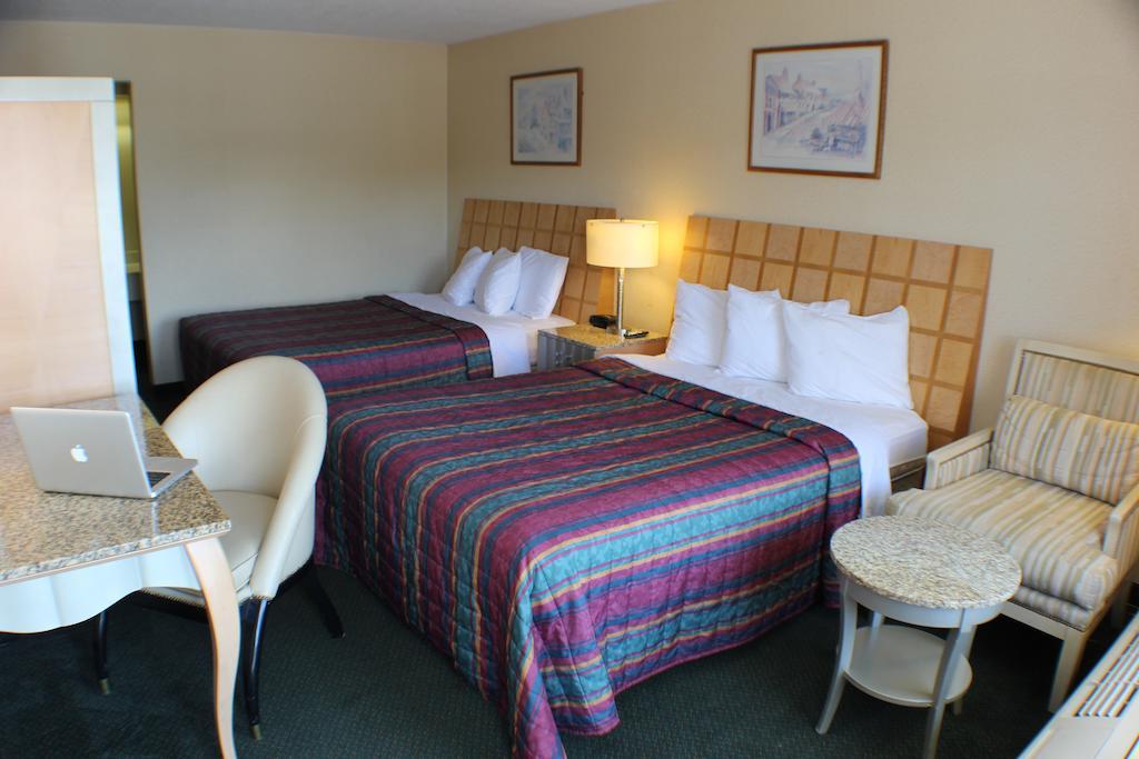 Days Inn By Wyndham Greeneville Kamer foto