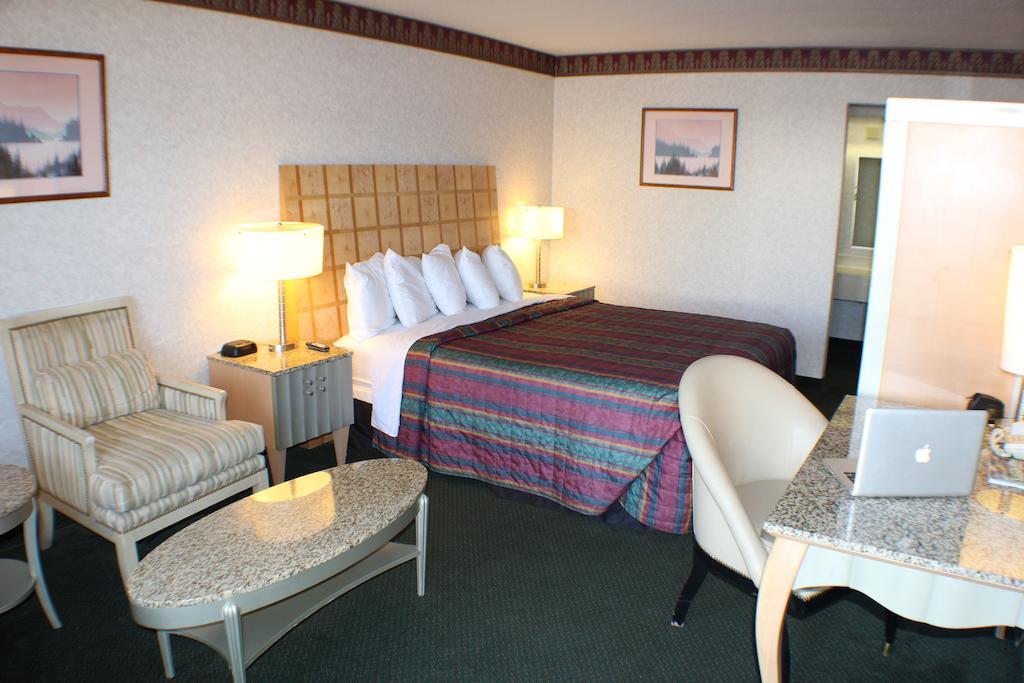 Days Inn By Wyndham Greeneville Kamer foto