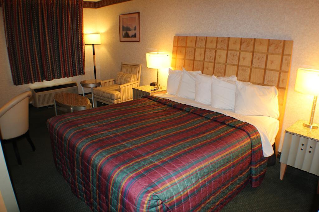 Days Inn By Wyndham Greeneville Kamer foto