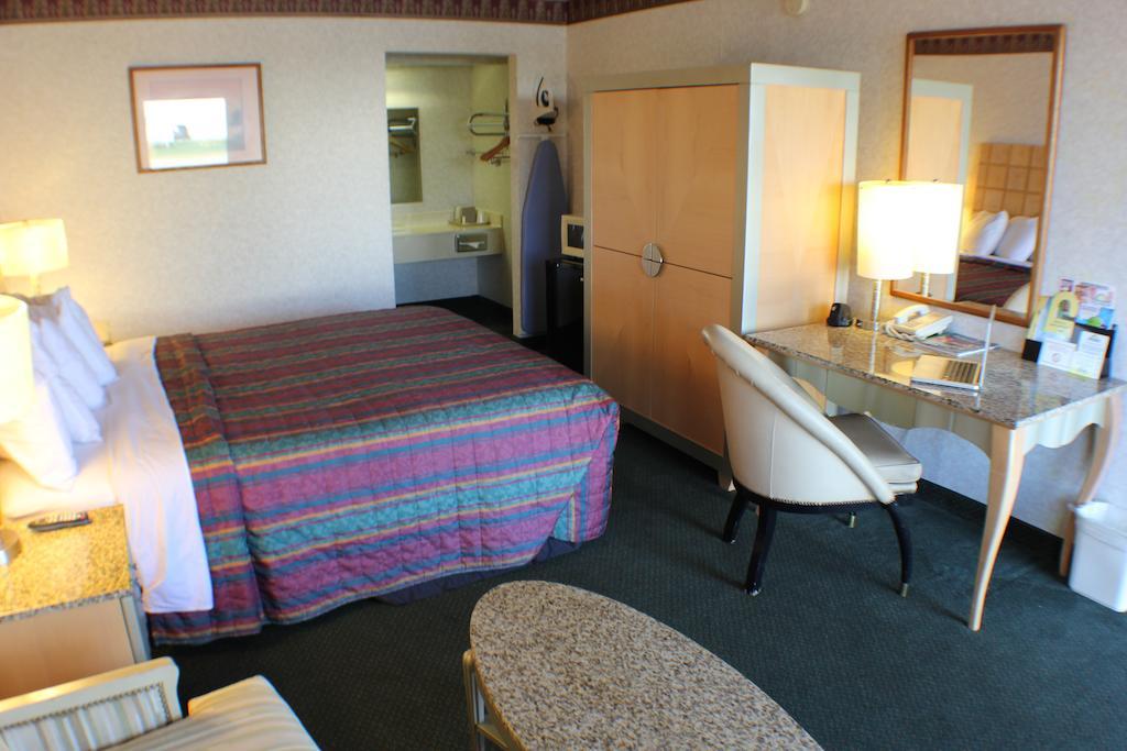 Days Inn By Wyndham Greeneville Kamer foto